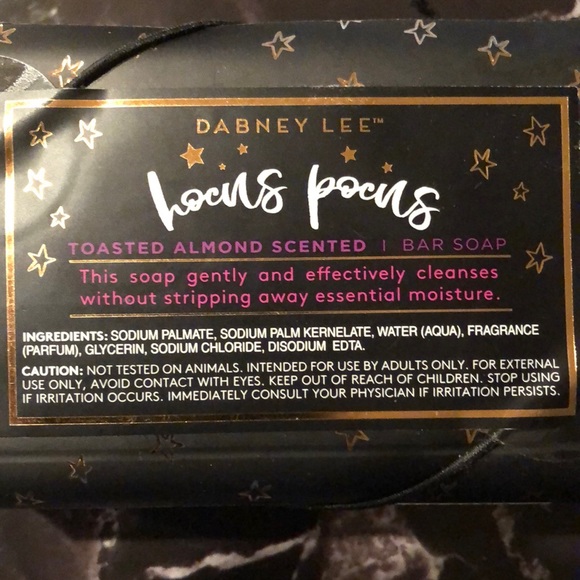 DABNEY LEE Toasted Almond, Bar Soap - Picture 3 of 5